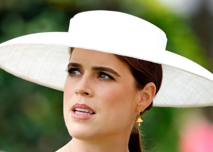 O presente de £ 1,5 milhão da princesa Eugenie que ela não tinha permissão para usar | Real | Notícias