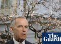 O primeiro-ministro canadense Mark Carney diz que o ex-príncipe Andrew deveria ser removido da linha de sucessão real | Canadá