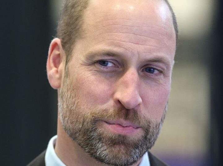 O príncipe William acaba de postar uma foto rara da princesa Diana