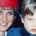 O príncipe William compartilha uma postagem lembrando sua falecida mãe, a princesa Diana, no Dia das Mães do Reino Unido :: WRAL.com