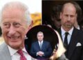 O príncipe William e o rei Charles tiveram 'brigas explosivas' sobre o status do ex-príncipe Andrew na família real após o escândalo de Epstein