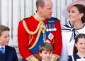 O príncipe William está “preocupado com o risco embutido” para o príncipe Louis e a princesa Charlotte