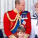 O príncipe William está “preocupado com o risco embutido” para o príncipe Louis e a princesa Charlotte
