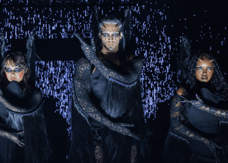 O programa de vampiros tem mordida?