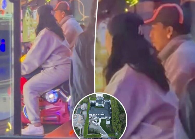 O que Rihanna e A$AP Rocky estavam fazendo na noite anterior à sua mansão em Beverly Hills ser atingida por tiros