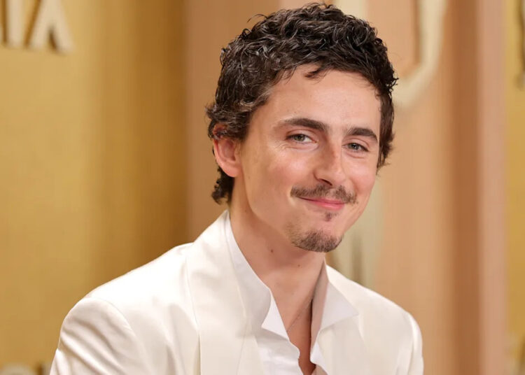 O que Timothée Chalamet disse sobre balé e ópera? A polêmica explicada.