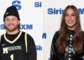 O que West Wilson e Amanda Batula disseram um sobre o outro