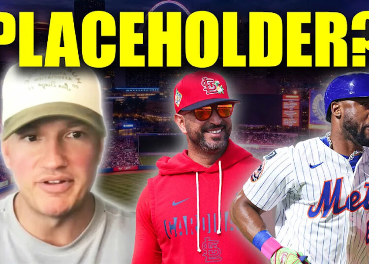 O que estou ouvindo sobre a grande decisão dos Cardinals, Royals reforçando o campo externo