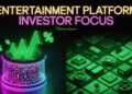 O que os investidores procuram agora nas plataformas de entretenimento