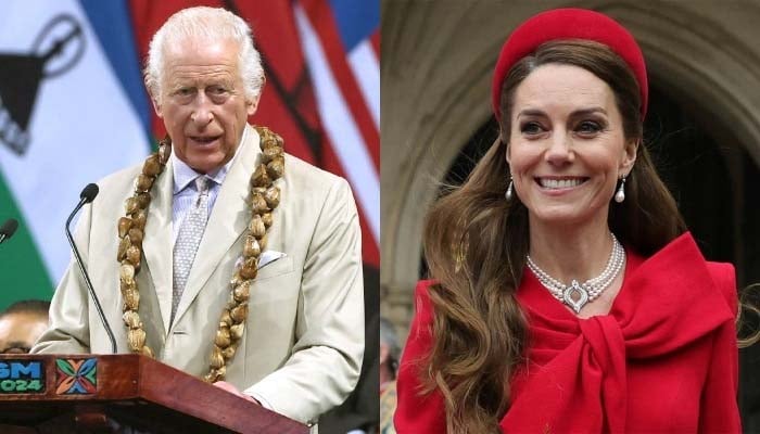 O rei Charles lança uma grande atualização dias antes de Kate Middleton liderar o evento real anual