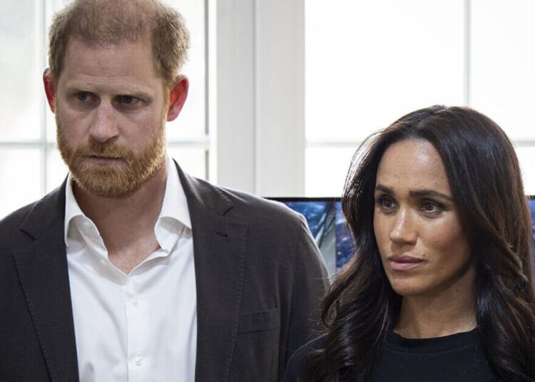 O rei Charles ‘lavou as mãos de Harry e Meghan’ | Real | Notícias
