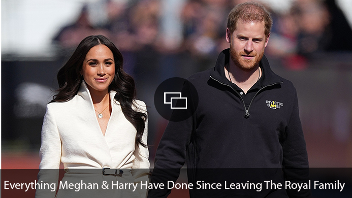 O relacionamento complicado do príncipe Harry e Meghan Markle com a Netflix