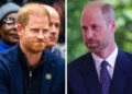 O relacionamento do príncipe William e do príncipe Harry ‘não poderia ser pior’, revela o autor real