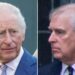 O relacionamento do rei Charles e Andrew Windsor 'além do reparo': o duque desgraçado 'nem comparecerá ao funeral do irmão', afirma o especialista real