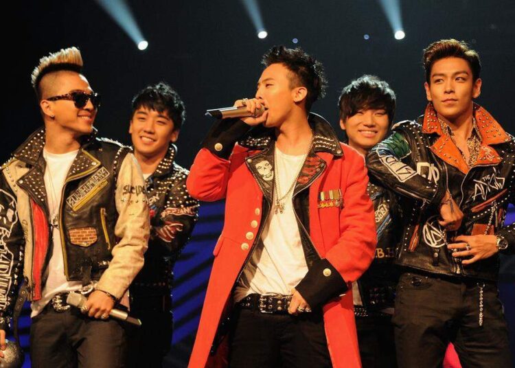 O retorno de 20 anos do BIGBANG: o que aconteceu com todos os 5 membros