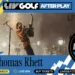 O superastro da música country Thomas Rhett se apresentará no LIV Golf Indianápolis