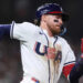 O técnico do Royals, Matt Quatraro, fica maravilhado com o astro emergente Bobby Witt Jr.