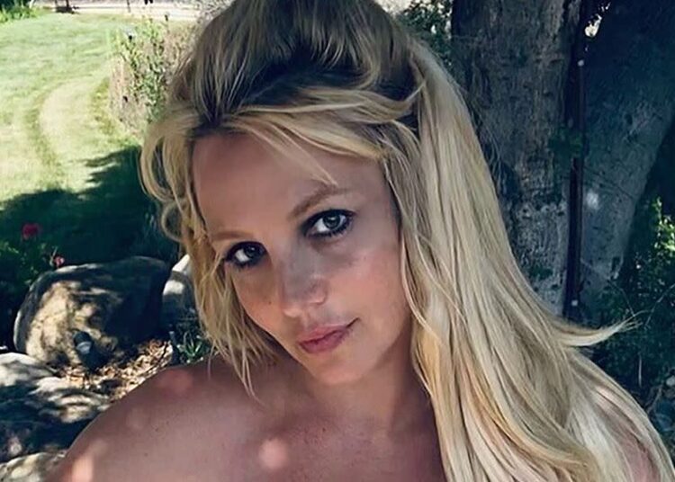 O trabalho de Britney Spears em registros de prisão é listado como ‘celebridade’