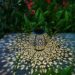 O truque secreto de iluminação do jardim 'Ohana' de Jennifer Aniston