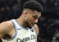 O último drama de Giannis será música para os ouvidos dos fãs dos Warriors