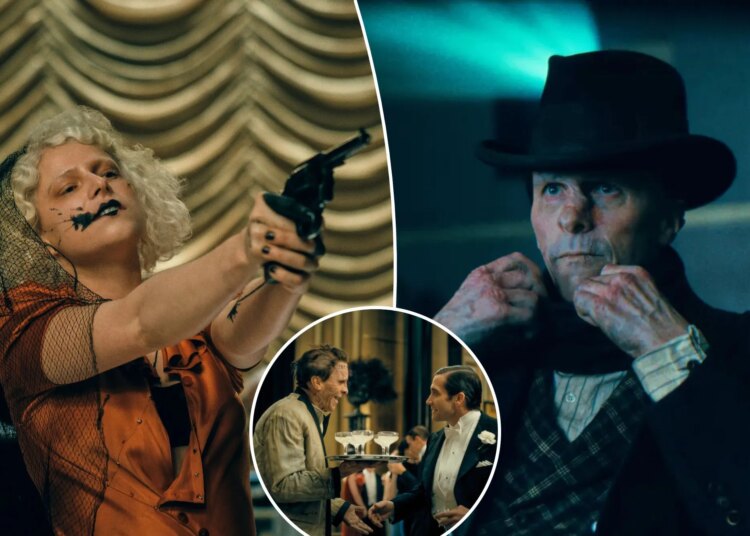 O último filme de Jessie Buckley é um dos piores filmes que já vi neste trabalho