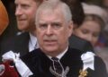 O último membro da realeza britânica preso antes de Andrew