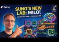 O último movimento da Suno é o MILO-1080 – um sequenciador de passos baseado em IA