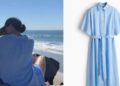 O vestido da H&M lembra o de Meghan Markle e custa apenas £ 38 | Real | Notícias