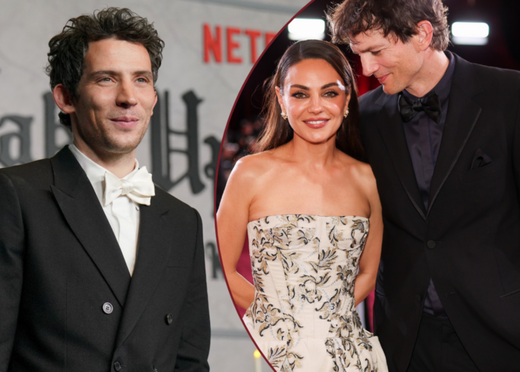 O vínculo de Mila Kunis com co-estrela testa casamento com Ashton Kutcher