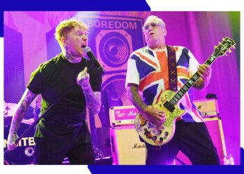 Obtenha ingressos para a turnê Sex Pistols 2026 com Frank Carter