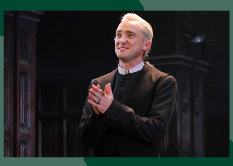 Obtenha ingressos para os últimos shows de 'Harry Potter' na Broadway de Tom Felton