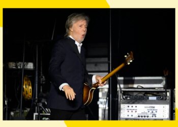 Obtenha ingressos para ver Paul McCartney agitar no Fonda Theatre de Los Angeles