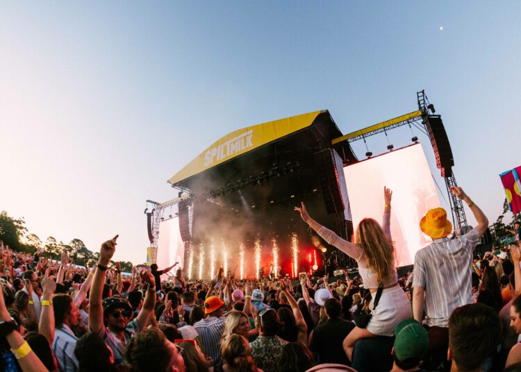 Os 22 melhores festivais de música da Austrália em 2026