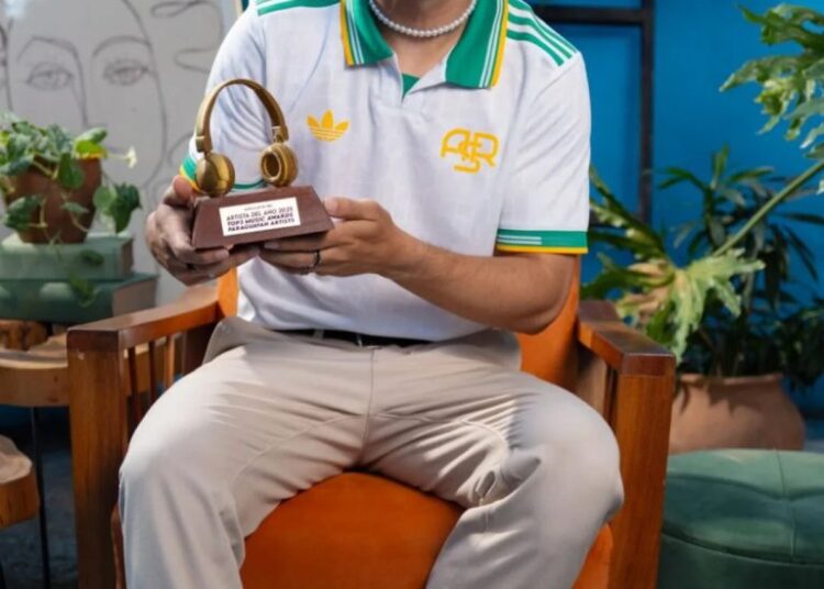 Os 3 principais prêmios musicais celebram o talento nacional