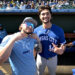Os Royals deveriam assinar com Carter Jensen ou Jac Caglianone um acordo de longo prazo?