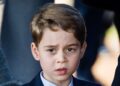 Os colegas de classe do príncipe George deram a ele um apelido adorável em grande homenagem à realeza | Real | Notícias