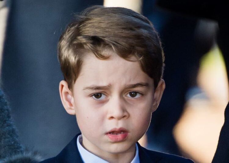 Os colegas de classe do príncipe George deram a ele um apelido adorável em grande homenagem à realeza | Real | Notícias