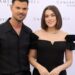 Os dois Taylor Lautners estão esperando um bebê Lautner em breve