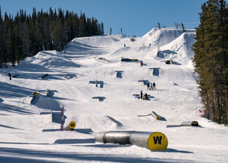 Os eventos de primavera da Copper Mountain incluem corridas, música ao vivo, Sunsation e uma nova adição ao lago