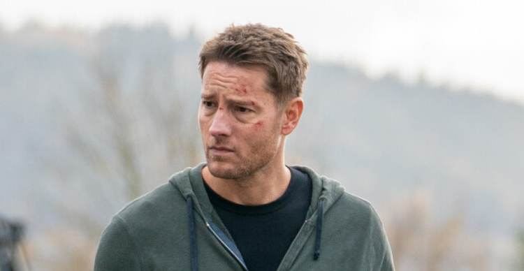 Os fãs de 'Tracker' perderam a grande mudança na carreira de Justin Hartley
