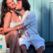 Os fãs não podem deixar de ver o que Selena Gomez fez no podcast do marido após a reação dos pés sujos