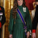 Os fãs reais reagem ao penteado ‘despenteado’ e à maquiagem esfumada de Kate Middleton