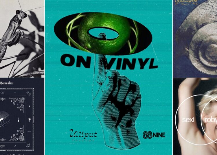 Os melhores álbuns da New Music Friday de 27 de março