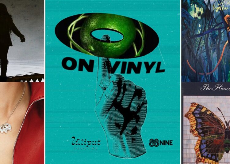 Os melhores álbuns da New Music Friday de 6 de março