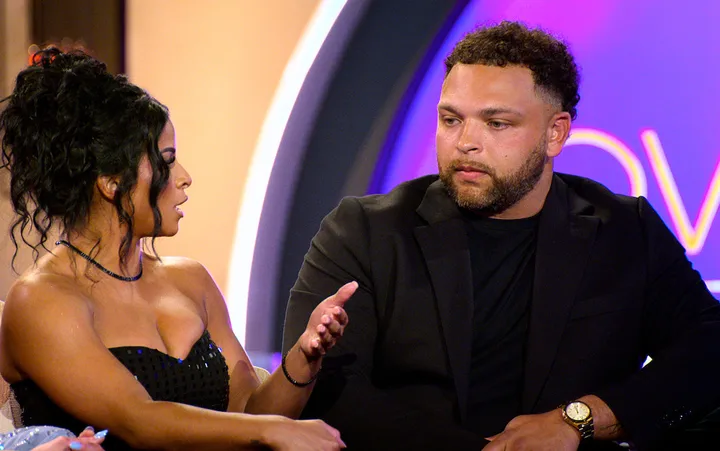 Os momentos mais selvagens da reunião da 10ª temporada de 'Love Is Blind'
