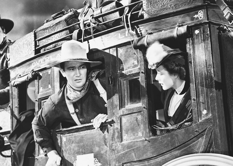 Os primeiros dias de John Wayne e o momento que mudou sua vida para sempre