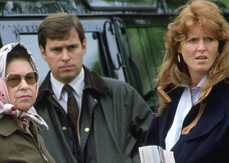 Os verdadeiros sentimentos da Rainha Elizabeth sobre Sarah Ferguson revelados | Real | Notícias