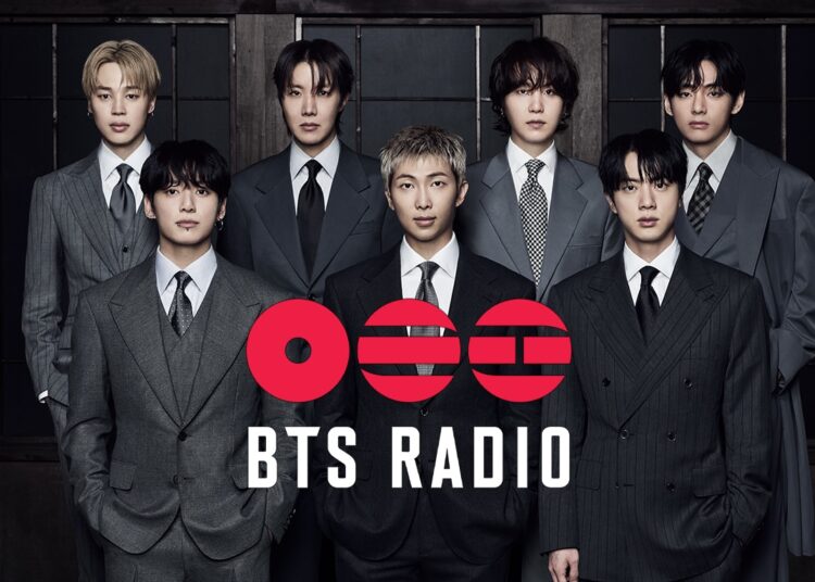 Ouça as novas músicas do BTS ARIRANG na rádio BTS