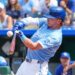 Outfielder Drew Waters eliminado para Omaha - Notas da liga secundária