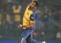 Outra saída do PSL, Dasun Shanaka deve substituir Sam Curran no Rajasthan Royals para IPL 2026 | Notícias de críquete